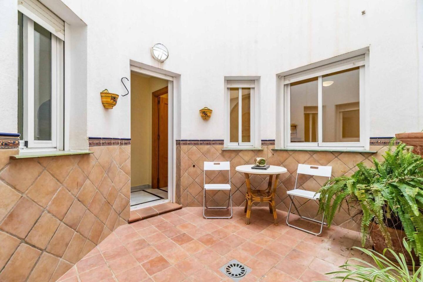 Cyv Centrally Located 1 Bed 1 Bath Near The Beach Fuengirola Esterno foto